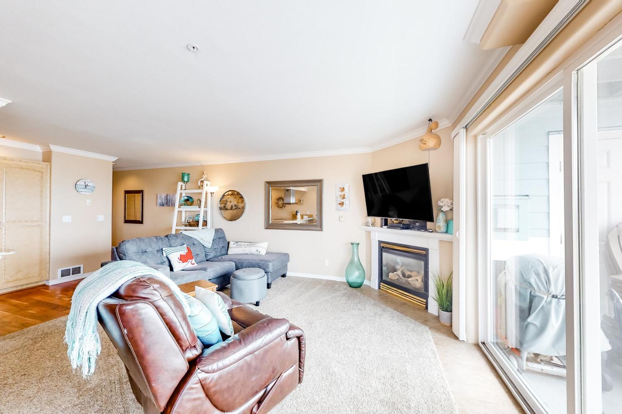 Waters Edge Apartment Salishan Beach Cameră foto