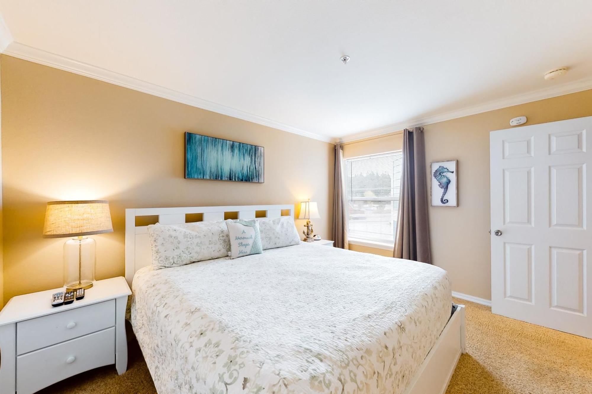 Waters Edge Apartment Salishan Beach Cameră foto