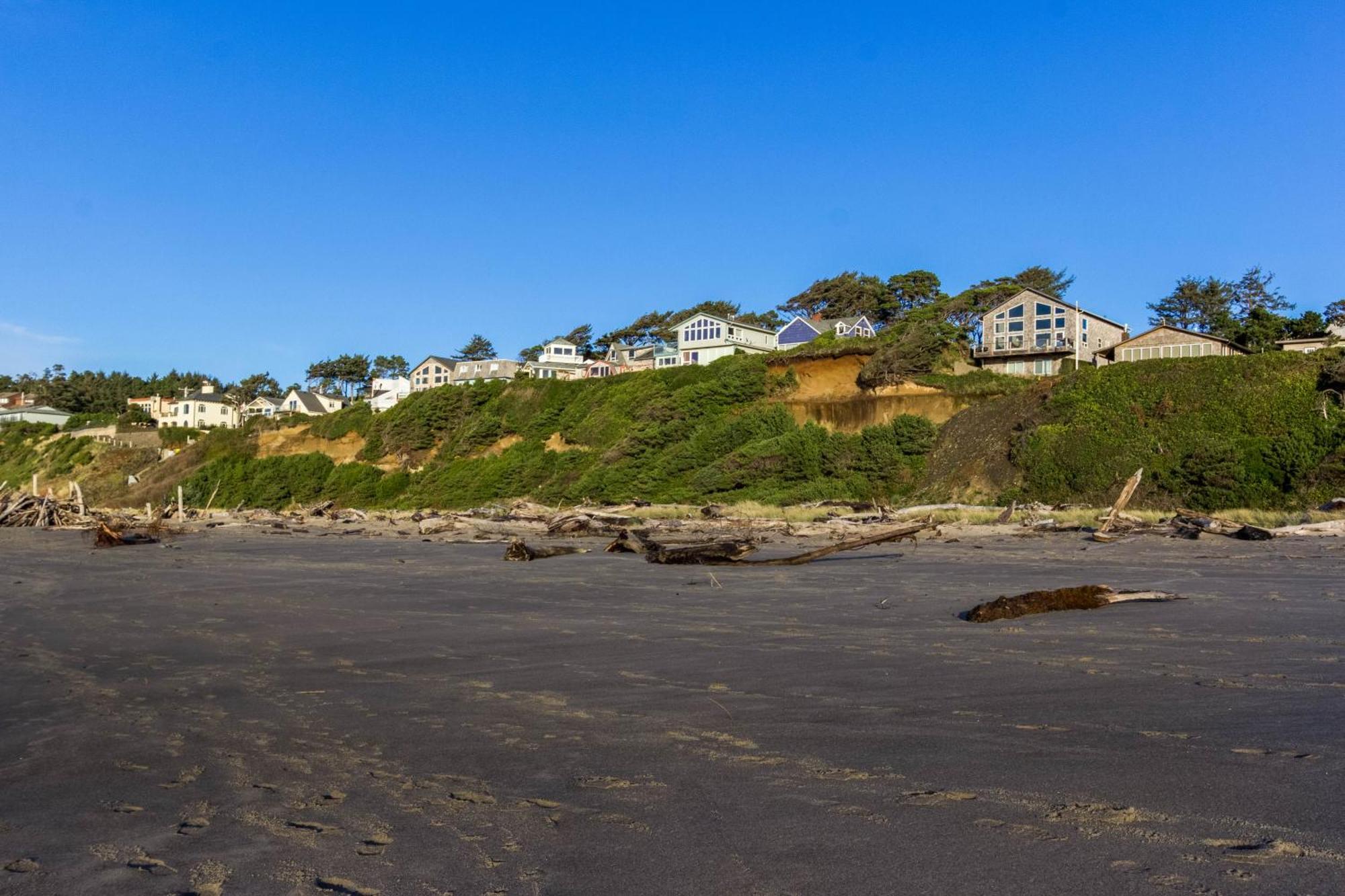 Waters Edge Apartment Salishan Beach Cameră foto