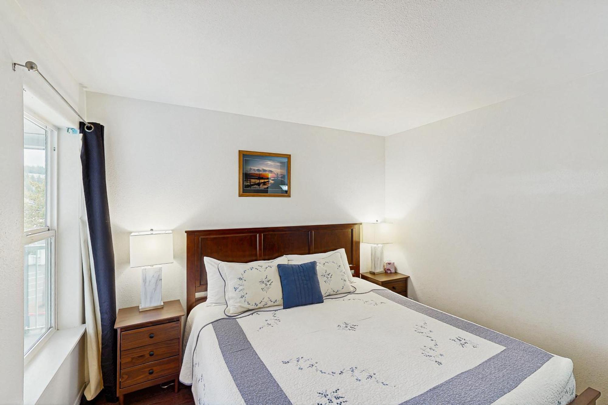 Waters Edge Apartment Salishan Beach Cameră foto