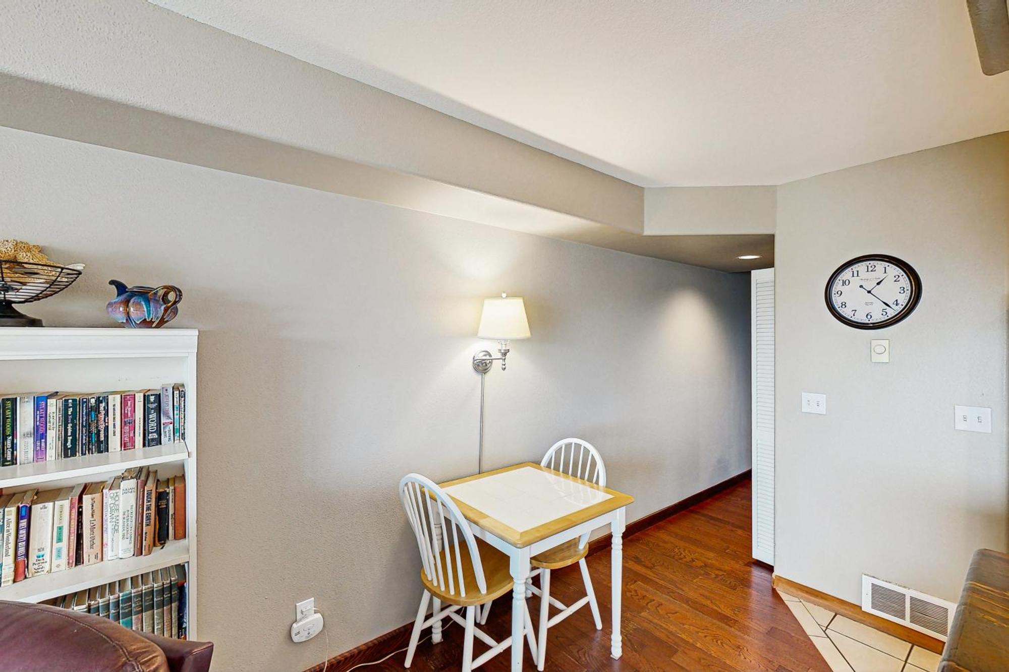 Waters Edge Apartment Salishan Beach Cameră foto
