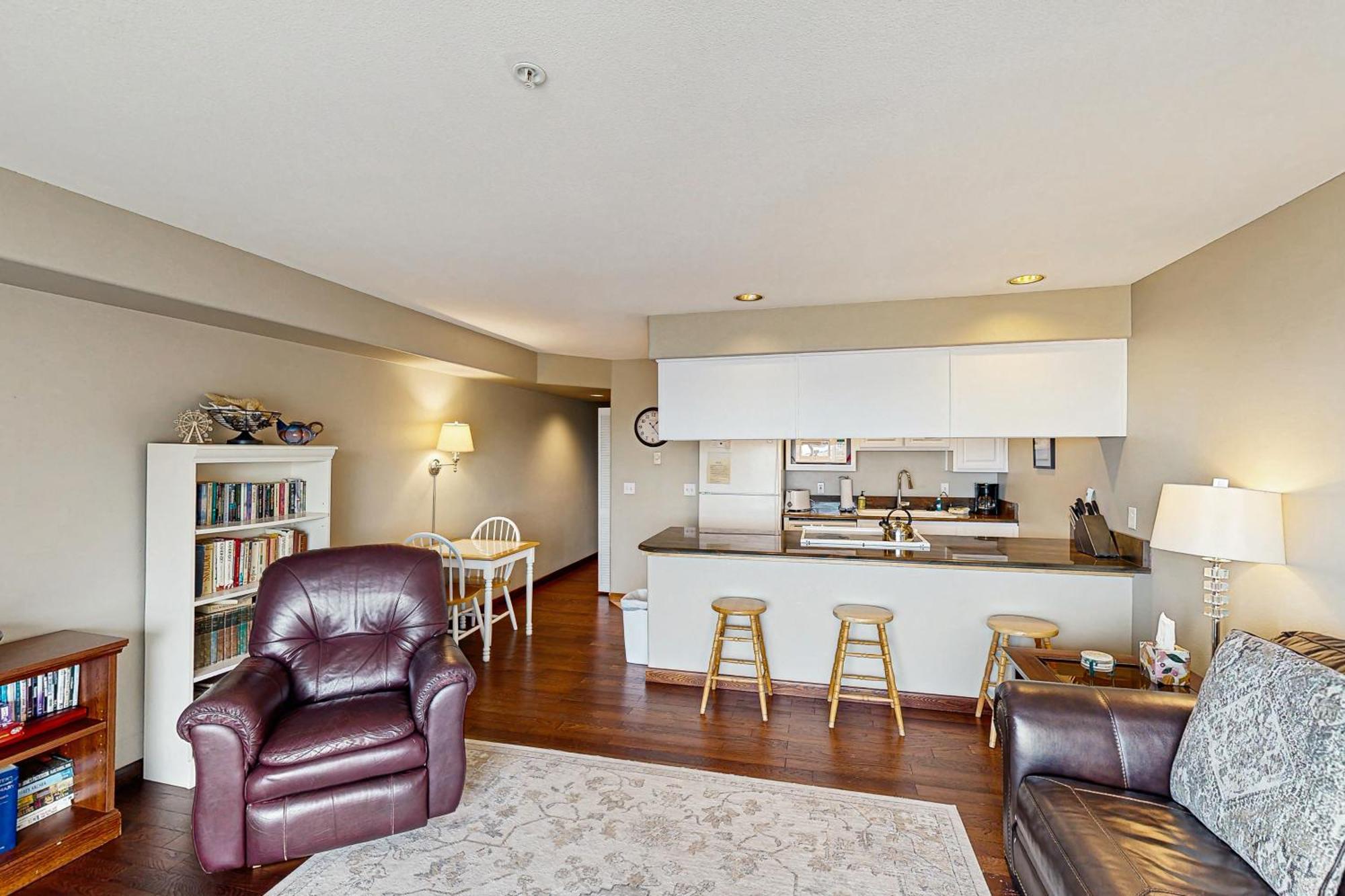 Waters Edge Apartment Salishan Beach Cameră foto
